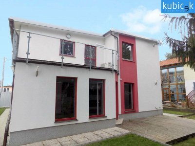 Exklusiver Neubau beim Mühlwasser