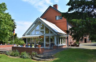 Ihr neues Zuhause für Familie/Beruf & Hobby mit Pferdehaltung auf 6.000 m²