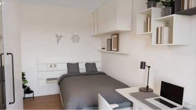 N7- Neubau TOP Maisonette Wohnung im Herzen von Aachen, teilmöbliert oder vollmöbliert