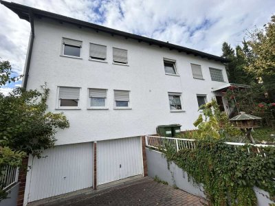 Goldgrube mit Zukunft: MFH + Grundstück für Ihren Anbau! PV Anlage mit Speicher 10 KW