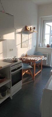 Wohnungstausch: Gallwitzallee 20