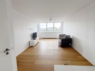 2-Zimmer-Wohnung mit Balkon in gefragter Lage von Monheim