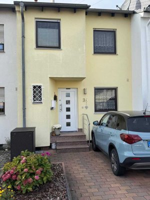 Gepflegtes Reihenmittelhaus mit 4 Zimmern in Weiterstadt