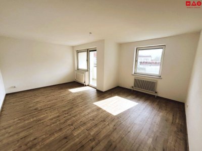 Sonnige 3-Zimmer-Wohnung in TOP-Zustand und familienfreundlicher Umgebung!
