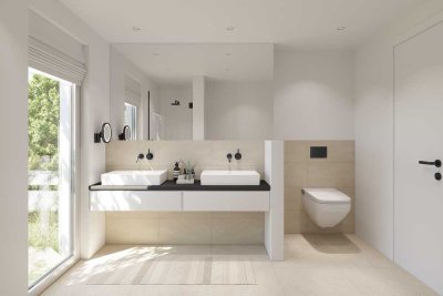 Exklusive Maisonettewohnungen mit Dachterrasse und Loggia