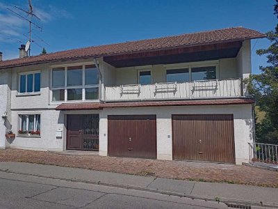 Großes Gartengrundstück: