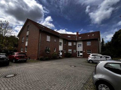 2-Zimmer-Eigentumswohnung mit Einbauküche und Terrasse in Gifhorn