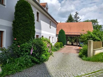 Freundliche 2-Zimmer-Dachgeschosswohnung in Vohenstrauß