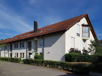 Provisionsfrei: Sehr schöne, ruhige und helle 3-Zimmer-Wohnung in Fürstenfeldbruck
