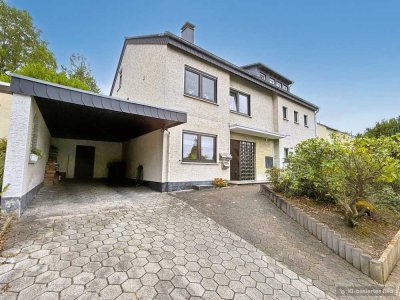 *** Rarität in Sümmern*** 
Große Eigentumswohnung mit Garten und Carport