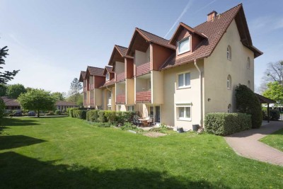 2-Zimmer Wohnung in ruhiger Lage