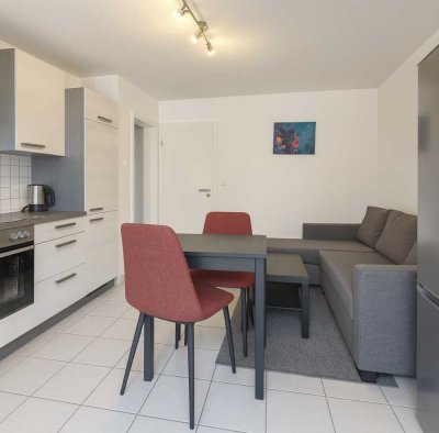 Attraktive 1-Zimmer-Wohnung in zentraler Lage von Augsburg-Lechhausen – flexibel nutzbar