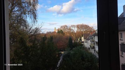 Helle 4-Zimmer-Wohnung im 2. OG in Essen-Rüttenscheid