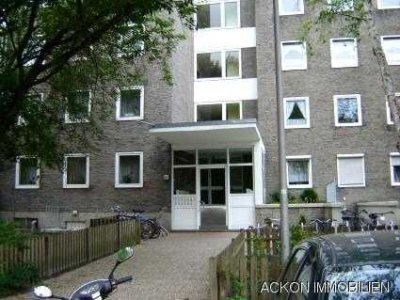1-Zimmer Apartment mit Balkon im 4. OG in Münster-Coerde
