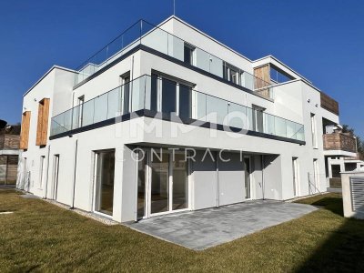 KREMSER WOHNDOMIZIL4Zi- 97qm -Gartenwohnung, Lift, Tiefgarage, in beliebter Grünruhelage