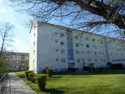Reserviert! Sanierungsbedürftige 4-Zi-Wohnung in Stgt.-Fasanenhof