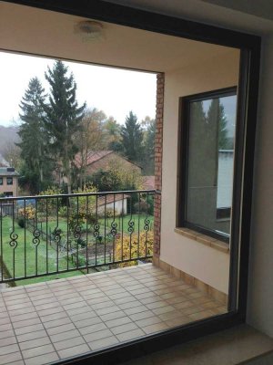 Helle 2-Zimmer-Wohnung in Ippendorf mit Balkon und Blick auf den Venusberg