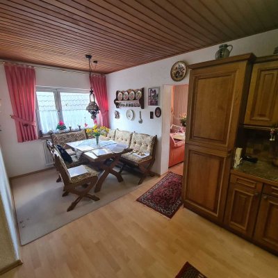 Schönes Einfamilienhaus in Darmstadt-Wixhausen