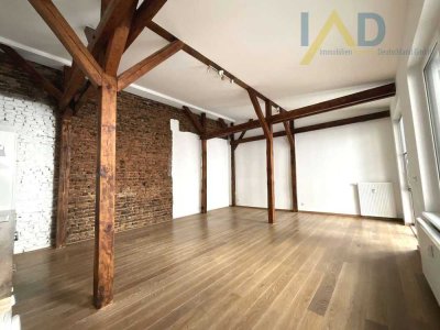 -RESERVIERT- Loft Stil Eigentumswohnung, ca. 60 m², zentrale Lage in Fulda – ideal als Ferienwohnung