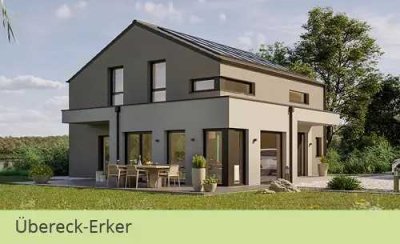 Genehmigungsfähiges EFH mit Ausblick in Randlage - sofort verfügbar