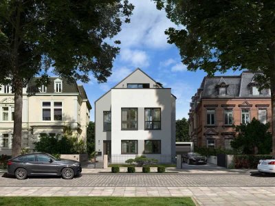 ELEGANT UND GEMÜTLICH - DAS TOWNHOUSE