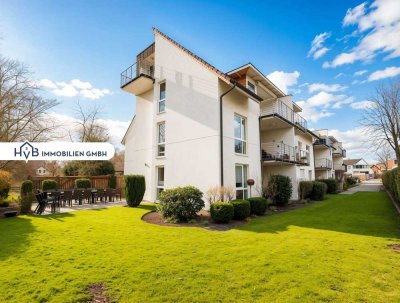 Großzügige Seniorenwohnung mit Balkon - Am Kirchhof 13