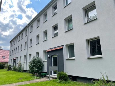 Erdgeschosswohnung ab sofort zu vermieten - 3-Zimmer