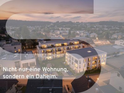 Traumhafte Terrassenwohnung Top B.18 - Neubauprojekt SCHÖN | DORF | BLICK
