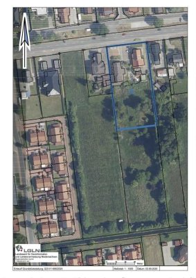 Einmalige Chance: 2 Immobilien auf 3867 m² – Kaufoption für angrenzende Grundstücke inklusive!