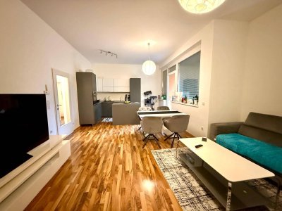 Erdegeschosswohnung mit Garten in Hartberg zu vermieten