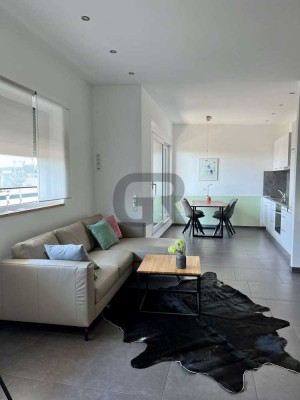 *Möblierte 2 Zimmer Wohnung* - Ideal für Wochenendheimfahrer