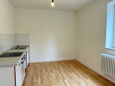 2-Zimmerwohnung mit großer Wohnküche