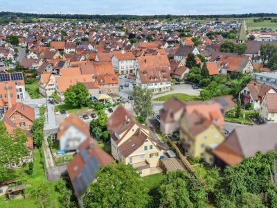 Viel Platz für Ihre große Familie im Einfamilienhaus in Walddorf