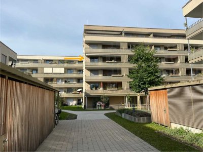 Elegante 3-Zimmer Wohnung mit Balkon im 3. OG in Freilassing