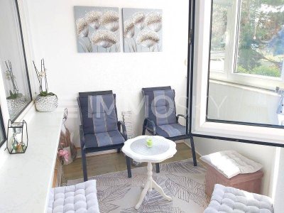Perfekt für die ganze Familie - 103 m2 inkl. Loggia