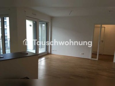 Tauschwohnung: Biete moderne 2-Zimmer-Wohnung in Neuaubing