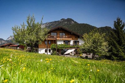 Watzmannblick. Ihr Haus im Haus.