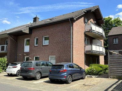 Charmante 1-Zimmer Wohnung in ruhiger Lage von Wesel