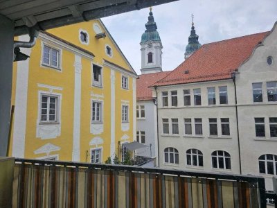2-Zimmer-Wohnung in Top-Lage von Bad Waldsee