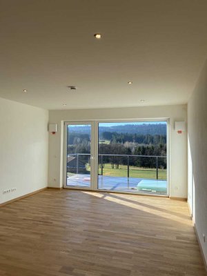 Freundliche 2-Zimmer-Wohnung mit EBK und Balkon in Waldkirchen