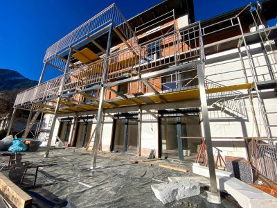 Deine eigene Etage - Penthouse in Ebensee!