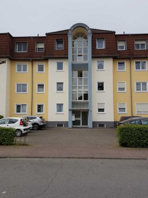 Genialer Grundriss - perfekte 3-Zimmer-Wohnung mit Einbauküche