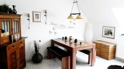 Schöne drei Zimmer Wohnung in Mayen, Zentrum, Parkplatz