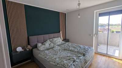 Bezugsfertige 2-Zimmer Genossenschaft Wohnung