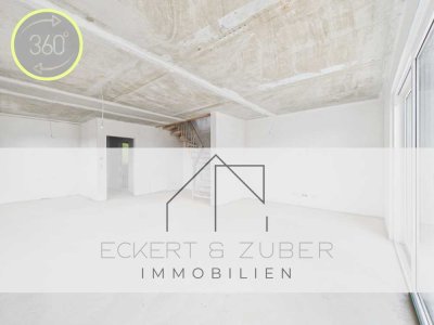 Modernes Reiheneckhaus - fast fertig, Individualisierungen möglich