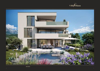 120 m² mit Terrasse im 1.OG, Mils bei Hall