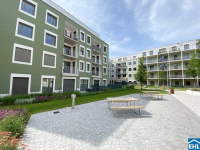 Lebensqualität im Grünen: Unbefristete Mietwohnungen mit Top-Ausstattung