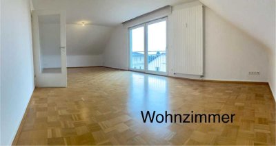 Stilvolle 3-Raum-DG-Wohnung mit gehobener Innenausstattung mit Einbauküche in Oberursel Bestlage