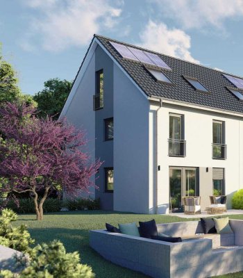 VORANKÜNDIGUNG | Reutlingen | Bezugsfertiges Neubau-Reiheneckhaus inkl. Grundstück