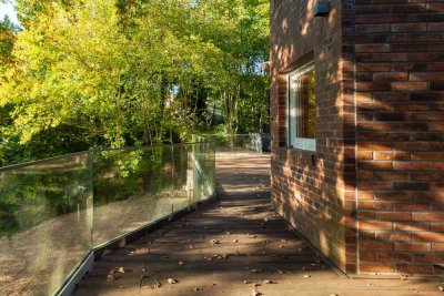 3-ZIMMER-EIGENTUMSWOHNUNG mit großem Privatgarten in historischer Bausubstanz